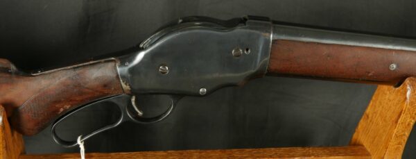 079-0125-9196, Winchester M-1887 Lever Action 10 Gauge Shotgun. 10 GA. BLOWOUT - Image 6