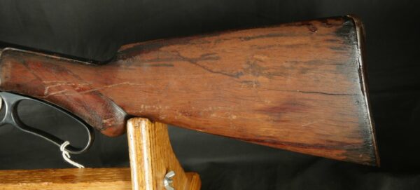 079-0125-9196, Winchester M-1887 Lever Action 10 Gauge Shotgun. 10 GA. BLOWOUT - Image 13