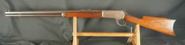 079-1124-9197, Winchester M-1886 Octagon Barrel Rifle in desirable 45-70. BUY NOW - Image 4