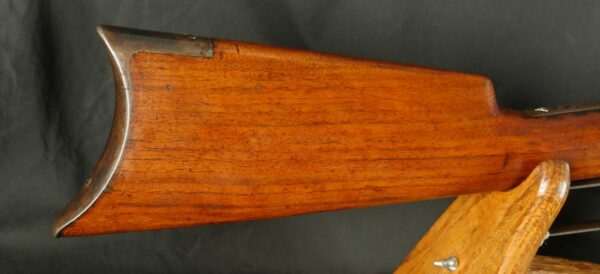 079-1124-9197, Winchester M-1886 Octagon Barrel Rifle in desirable 45-70. BUY NOW - Image 5