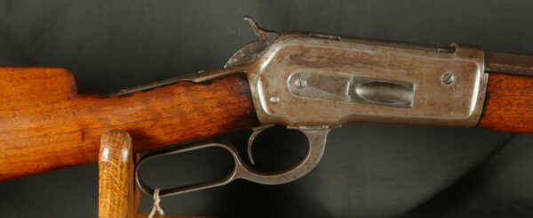 079-1124-9197, Winchester M-1886 Octagon Barrel Rifle in desirable 45-70. BUY NOW - Image 6