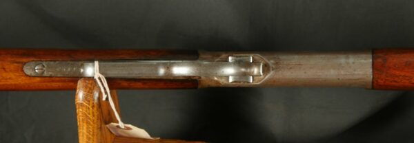079-1124-9197, Winchester M-1886 Octagon Barrel Rifle in desirable 45-70. BUY NOW - Image 11