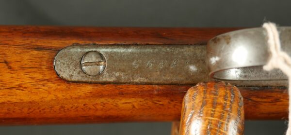 079-1124-9197, Winchester M-1886 Octagon Barrel Rifle in desirable 45-70. BUY NOW - Image 13