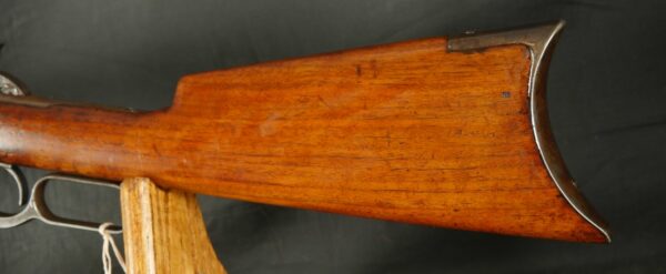 079-1124-9197, Winchester M-1886 Octagon Barrel Rifle in desirable 45-70. BUY NOW - Image 15
