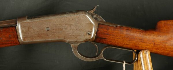 079-1124-9197, Winchester M-1886 Octagon Barrel Rifle in desirable 45-70. BUY NOW - Image 16