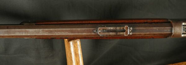 079-1124-9197, Winchester M-1886 Octagon Barrel Rifle in desirable 45-70. BUY NOW - Image 20