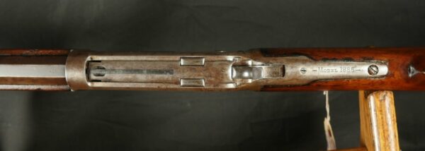 079-1124-9197, Winchester M-1886 Octagon Barrel Rifle in desirable 45-70. BUY NOW - Image 21