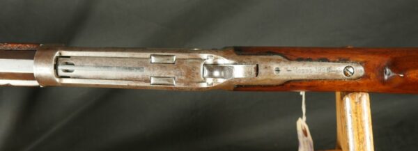 079-1124-9197, Winchester M-1886 Octagon Barrel Rifle in desirable 45-70. BUY NOW - Image 23