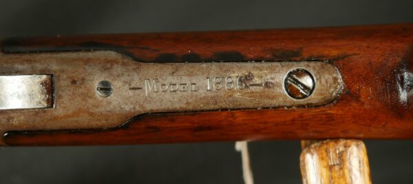 079-1124-9197, Winchester M-1886 Octagon Barrel Rifle in desirable 45-70. BUY NOW - Image 25