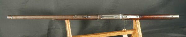 079-1124-9199, Winchester M-1886 Octagon Barrel Rifle in desirable 45-90. BUY NOW - Image 4