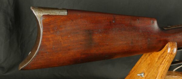 079-1124-9199, Winchester M-1886 Octagon Barrel Rifle in desirable 45-90. BUY NOW - Image 5