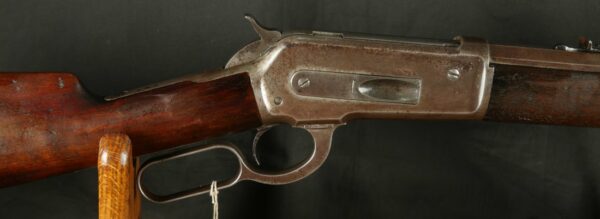 079-1124-9199, Winchester M-1886 Octagon Barrel Rifle in desirable 45-90. BUY NOW - Image 6