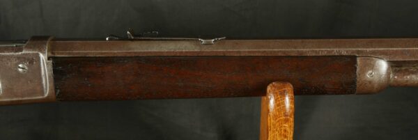 079-1124-9199, Winchester M-1886 Octagon Barrel Rifle in desirable 45-90. BUY NOW - Image 7