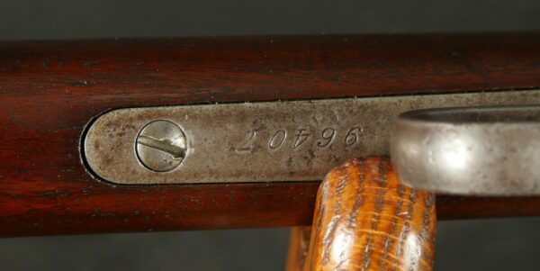 079-1124-9199, Winchester M-1886 Octagon Barrel Rifle in desirable 45-90. BUY NOW - Image 13
