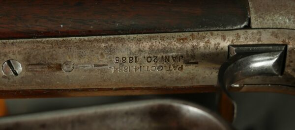 079-1124-9199, Winchester M-1886 Octagon Barrel Rifle in desirable 45-90. BUY NOW - Image 14