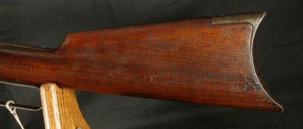 079-1124-9199, Winchester M-1886 Octagon Barrel Rifle in desirable 45-90. BUY NOW - Image 15