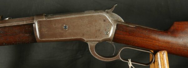 079-1124-9199, Winchester M-1886 Octagon Barrel Rifle in desirable 45-90. BUY NOW - Image 16