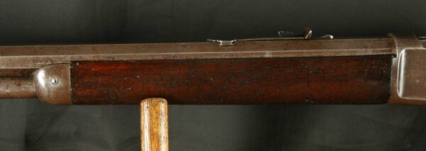 079-1124-9199, Winchester M-1886 Octagon Barrel Rifle in desirable 45-90. BUY NOW - Image 17