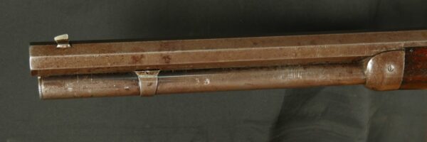 079-1124-9199, Winchester M-1886 Octagon Barrel Rifle in desirable 45-90. BUY NOW - Image 18