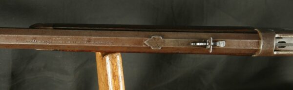 079-1124-9199, Winchester M-1886 Octagon Barrel Rifle in desirable 45-90. BUY NOW - Image 20