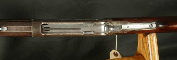 079-1124-9199, Winchester M-1886 Octagon Barrel Rifle in desirable 45-90. BUY NOW - Image 21