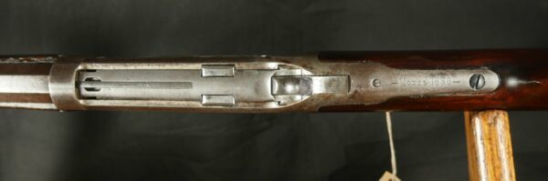 079-1124-9199, Winchester M-1886 Octagon Barrel Rifle in desirable 45-90. BUY NOW - Image 23