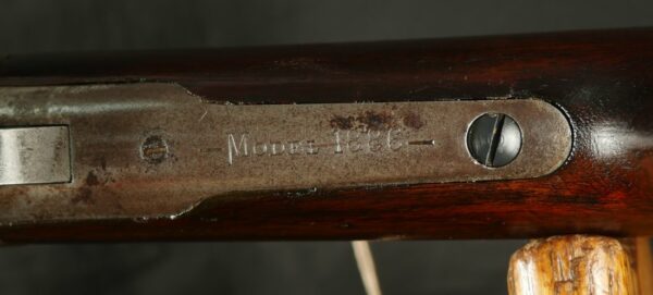 079-1124-9199, Winchester M-1886 Octagon Barrel Rifle in desirable 45-90. BUY NOW - Image 24
