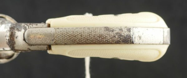 079-0125-9204, Early Smith and Wesson Safety Hammerless .32, 5 shot, #47xx. BLOWOUT - Image 16