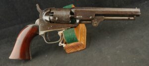 079-1124-9205, Hartford Colt M-1849 Pocket .31, 5 shot. BUY NOW