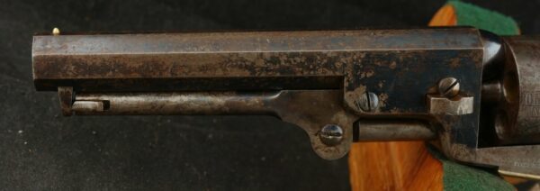 079-1124-9205, Hartford Colt M-1849 Pocket .31, 5 shot. BUY NOW - Image 10