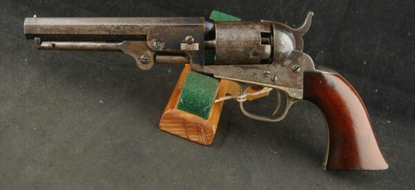 079-1124-9205, Hartford Colt M-1849 Pocket .31, 5 shot. BUY NOW - Image 3