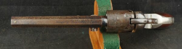 079-1124-9205, Hartford Colt M-1849 Pocket .31, 5 shot. BUY NOW - Image 4