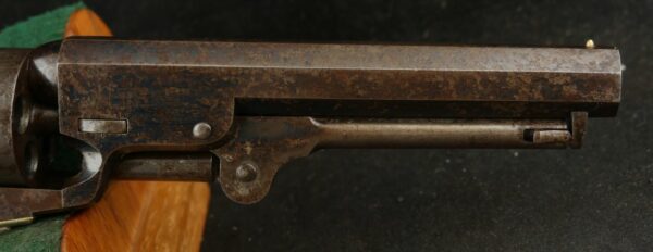 079-1124-9205, Hartford Colt M-1849 Pocket .31, 5 shot. BUY NOW - Image 5