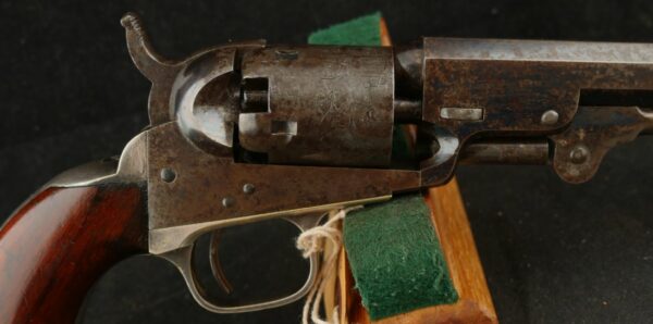 079-1124-9205, Hartford Colt M-1849 Pocket .31, 5 shot. BUY NOW - Image 6