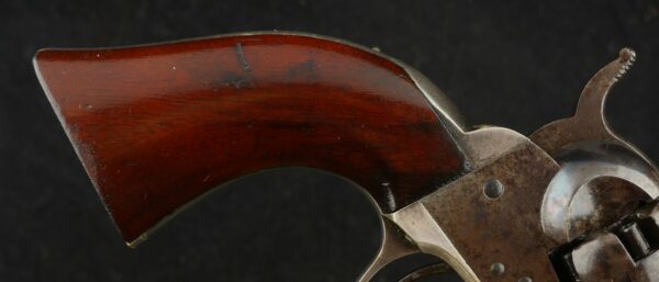 079-1124-9205, Hartford Colt M-1849 Pocket .31, 5 shot. BUY NOW - Image 7
