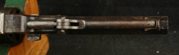 079-1124-9205, Hartford Colt M-1849 Pocket .31, 5 shot. BUY NOW - Image 8