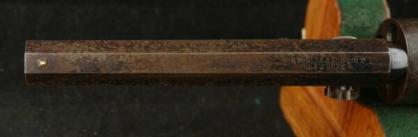 079-1124-9205, Hartford Colt M-1849 Pocket .31, 5 shot. BUY NOW - Image 15