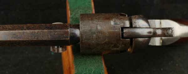 079-1124-9205, Hartford Colt M-1849 Pocket .31, 5 shot. BUY NOW - Image 16