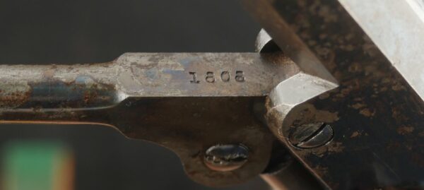 079-1124-9205, Hartford Colt M-1849 Pocket .31, 5 shot. BUY NOW - Image 18