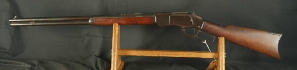079-1124-9207, Winchester M-1873 Round .22 Short Rifle. BUY NOW