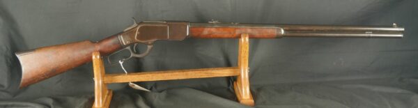 079-1124-9207, Winchester M-1873 Round .22 Short Rifle. BUY NOW - Image 3