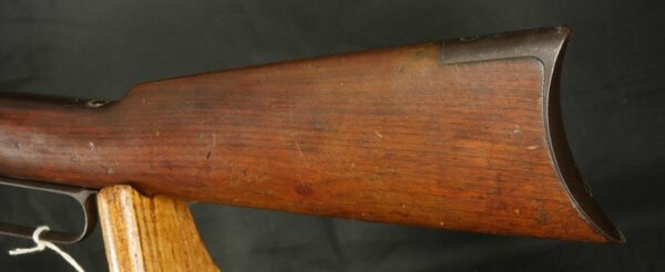 079-1124-9207, Winchester M-1873 Round .22 Short Rifle. BUY NOW - Image 5
