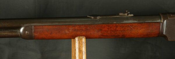 079-1124-9207, Winchester M-1873 Round .22 Short Rifle. BUY NOW - Image 7