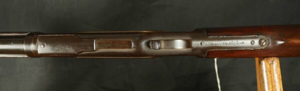 079-1124-9207, Winchester M-1873 Round .22 Short Rifle. BUY NOW - Image 12