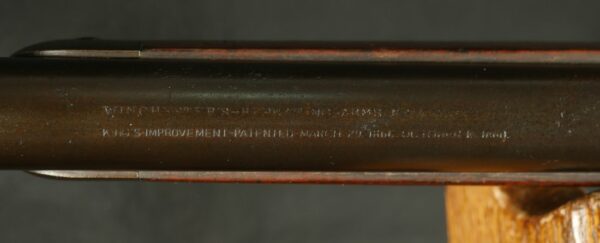 079-1124-9207, Winchester M-1873 Round .22 Short Rifle. BUY NOW - Image 13