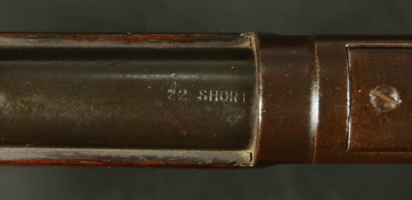 079-1124-9207, Winchester M-1873 Round .22 Short Rifle. BUY NOW - Image 14