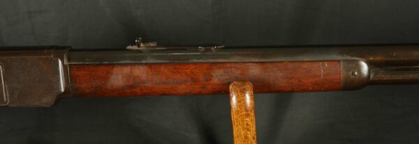 079-1124-9207, Winchester M-1873 Round .22 Short Rifle. BUY NOW - Image 19