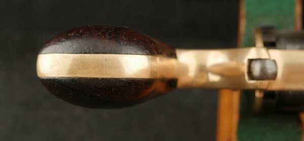 GR-0125-6187, Brooklyn Arms Slocum Sliding Sleeve Revolver. .32 RF. 5 Shot. BLOWOUT - Image 11