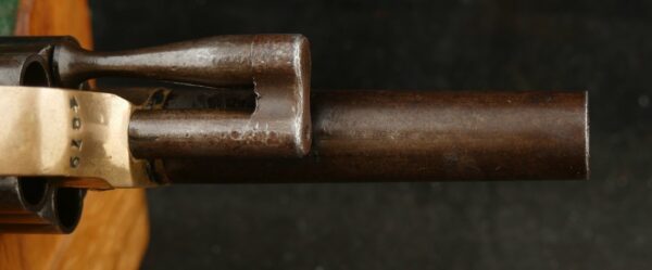 GR-0125-6187, Brooklyn Arms Slocum Sliding Sleeve Revolver. .32 RF. 5 Shot. BLOWOUT - Image 8