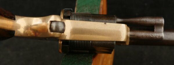 GR-0125-6187, Brooklyn Arms Slocum Sliding Sleeve Revolver. .32 RF. 5 Shot. BLOWOUT - Image 10